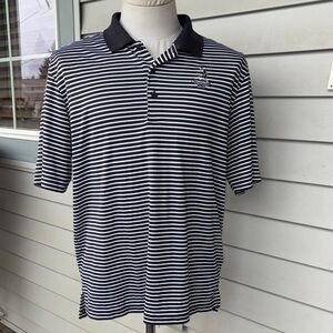 Official Pinehurst Golf Course polo by adidas Clubhouse classic, course ready